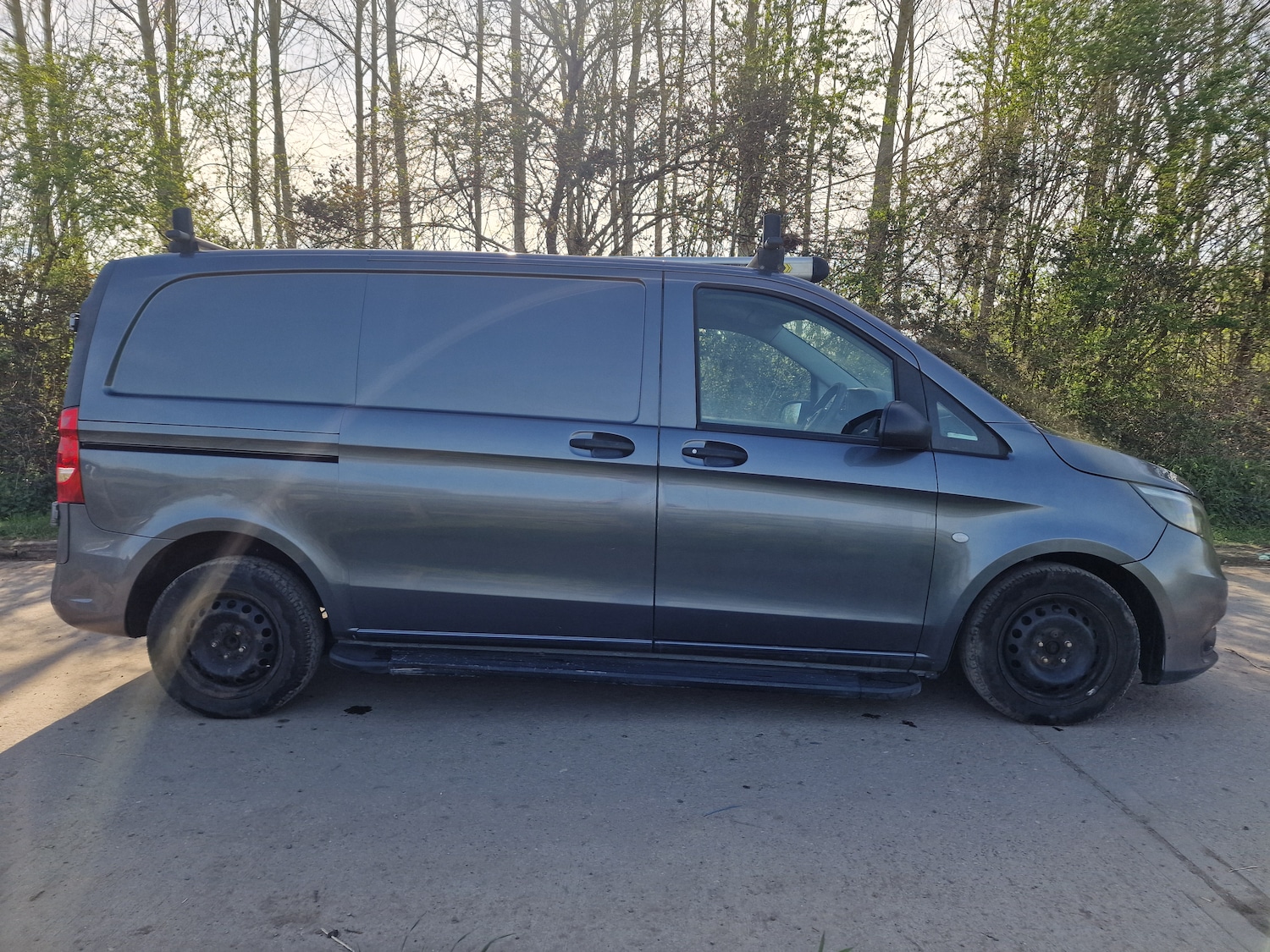 Used Mercedes-Benz Vito 2017 for sale - 78169016: Photo 4
