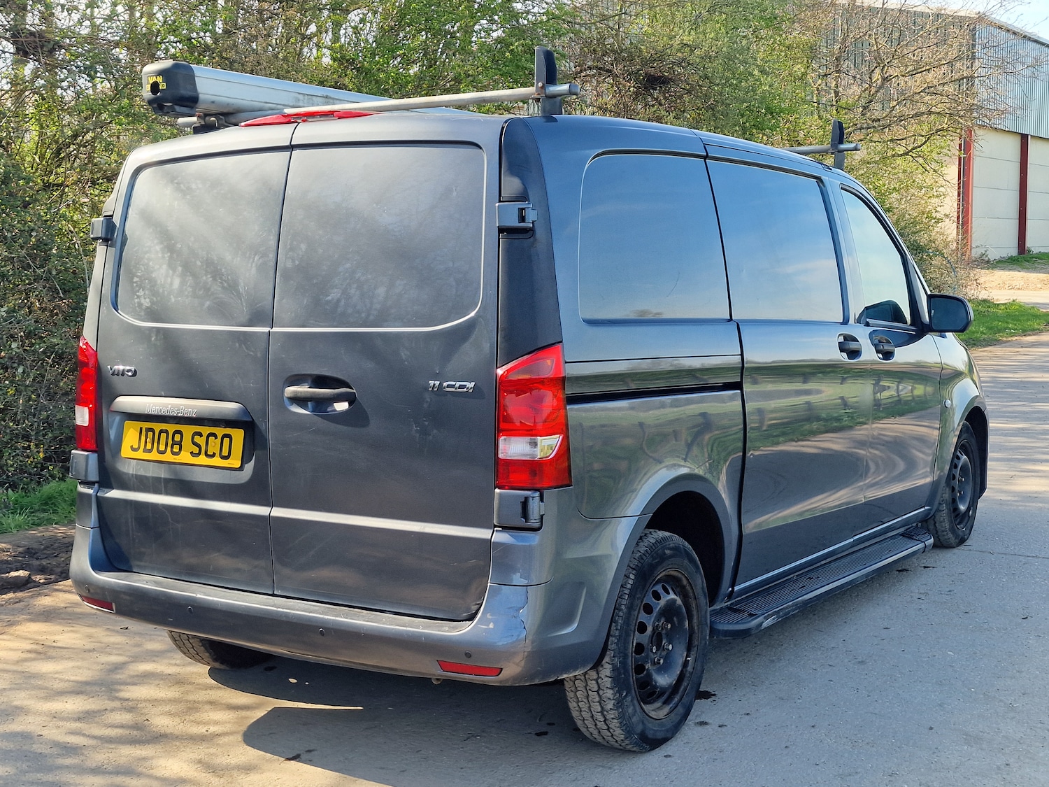 Used Mercedes-Benz Vito 2017 for sale - 78169016: Photo 5