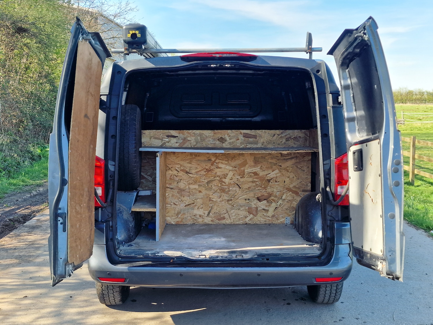 Used Mercedes-Benz Vito 2017 for sale - 78169016: Photo 6