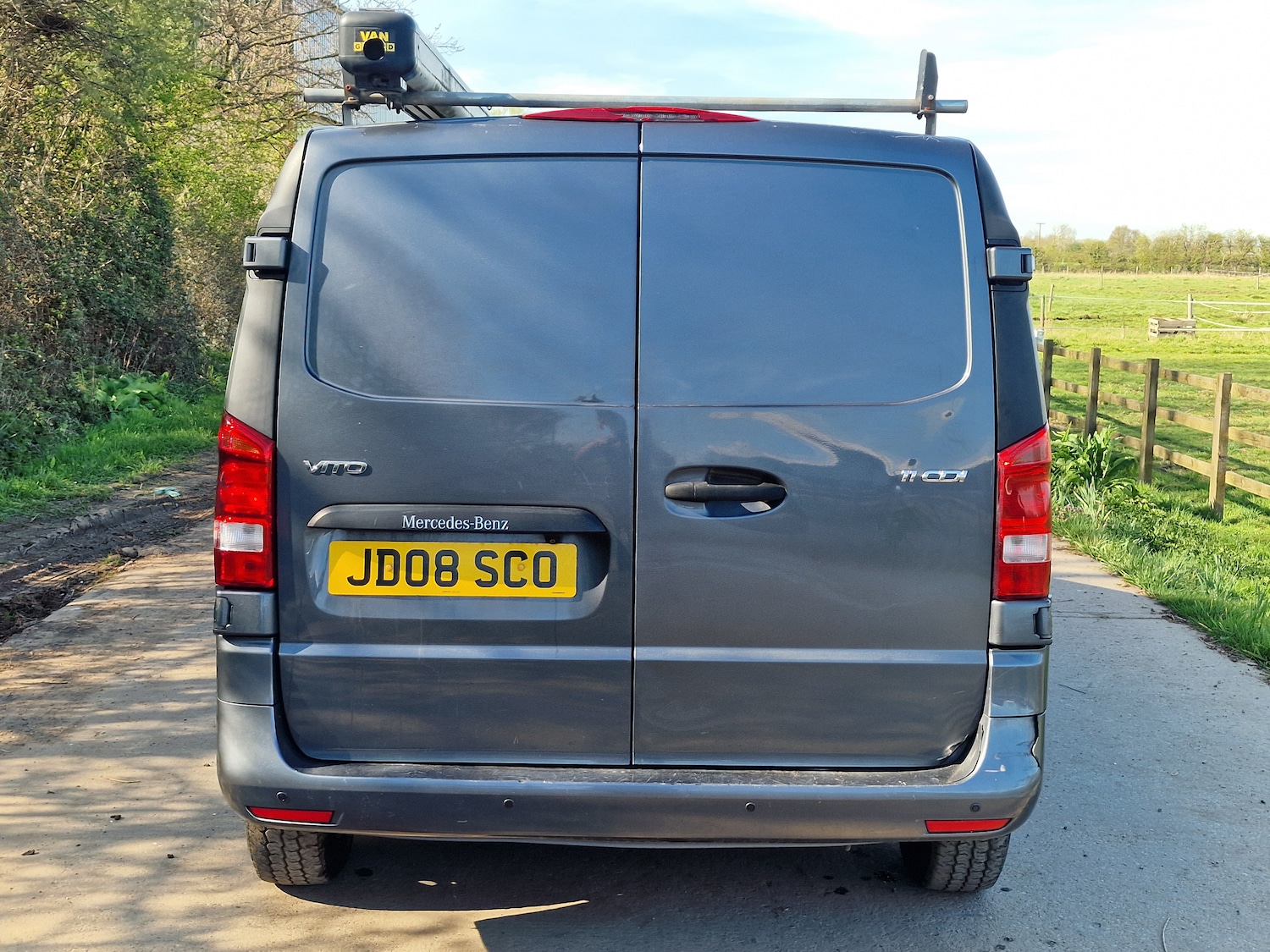 Used Mercedes-Benz Vito 2017 for sale - 78169016: Photo 7