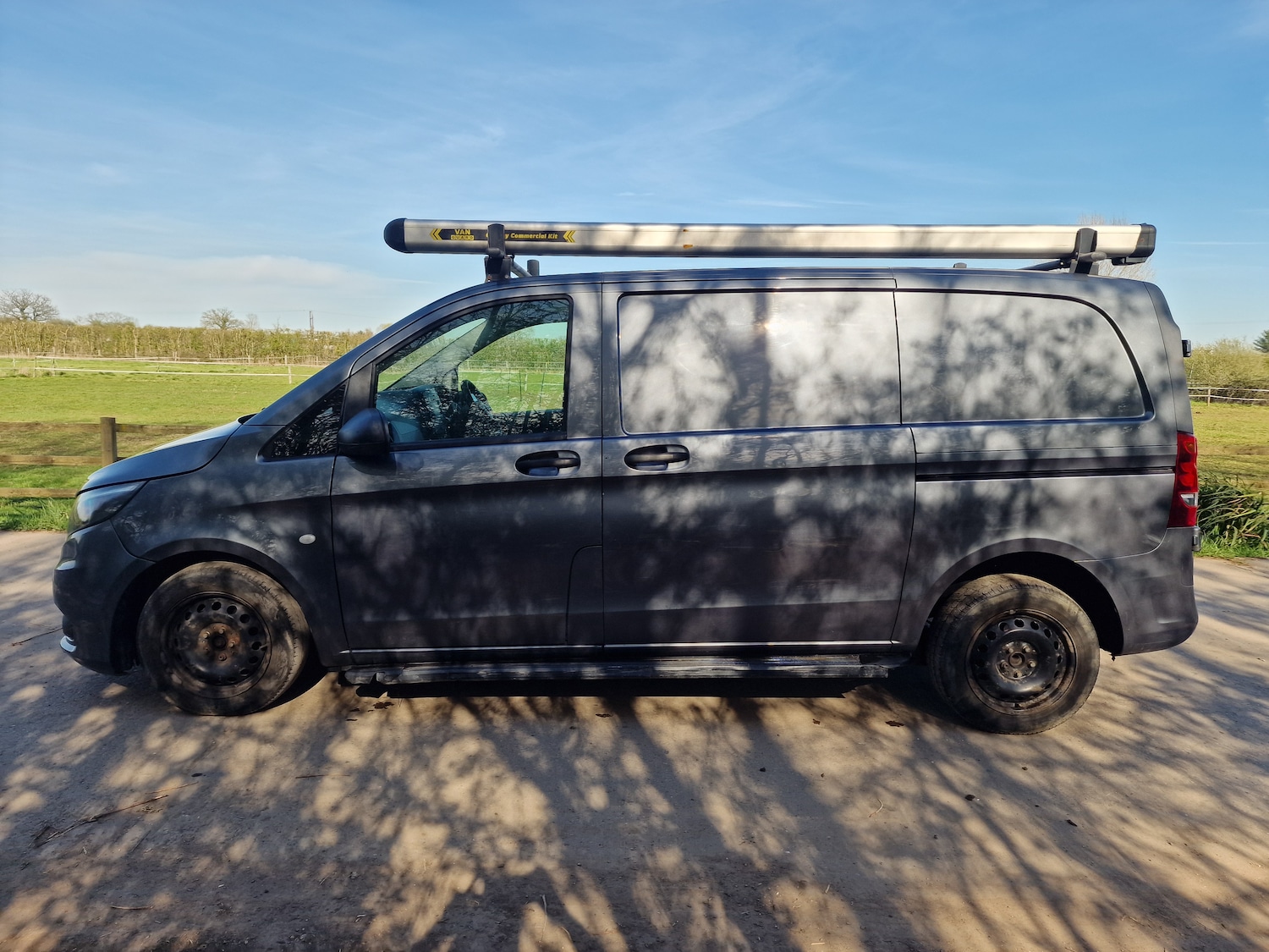 Used Mercedes-Benz Vito 2017 for sale - 78169016: Photo 8
