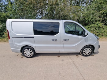 Used Vauxhall Vivaro 2016 for sale - 79167360: Photo