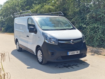 Used Vauxhall Vivaro 2019 for sale - 79417920: Photo