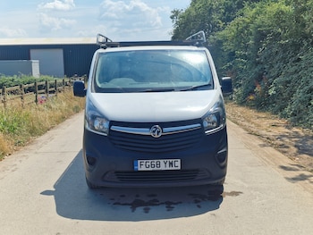 Used Vauxhall Vivaro 2019 for sale - 79417920: Photo