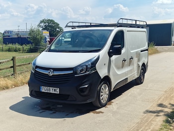 Used Vauxhall Vivaro 2019 for sale - 79417920: Photo