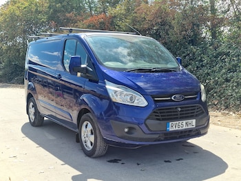 Used Ford Transit Custom 2015 for sale - 79527476: Photo