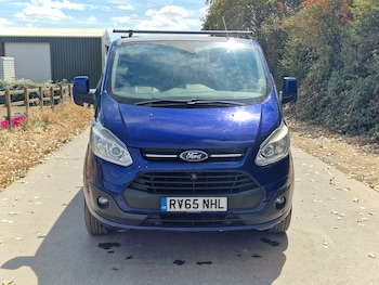 Used Ford Transit Custom 2015 for sale - 79527476: Photo