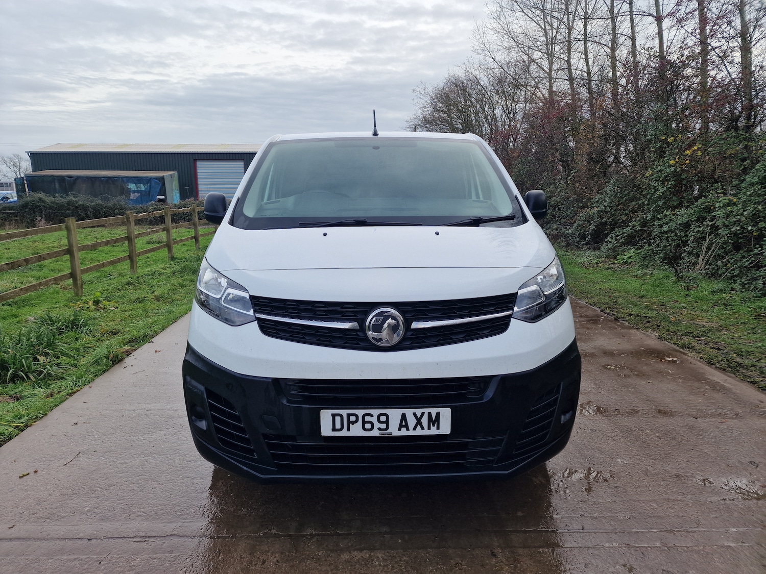 Used Vauxhall Vivaro 2020 for sale - 76864075: Photo 1