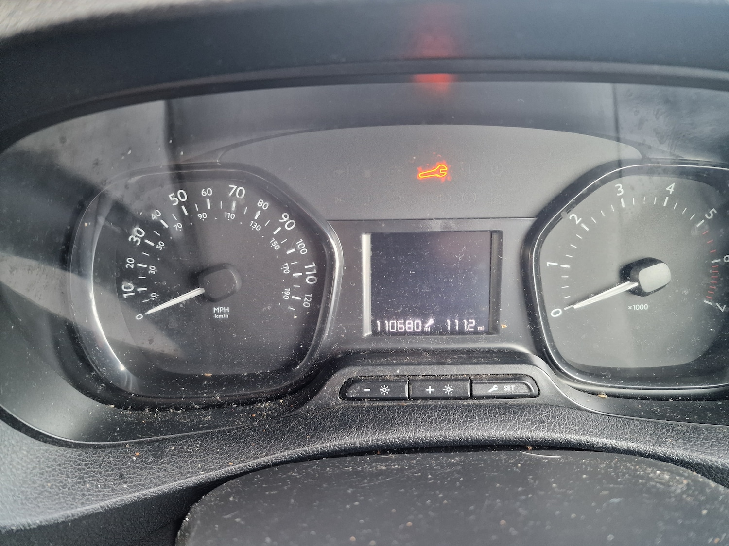 Used Vauxhall Vivaro 2020 for sale - 76864075: Photo 14