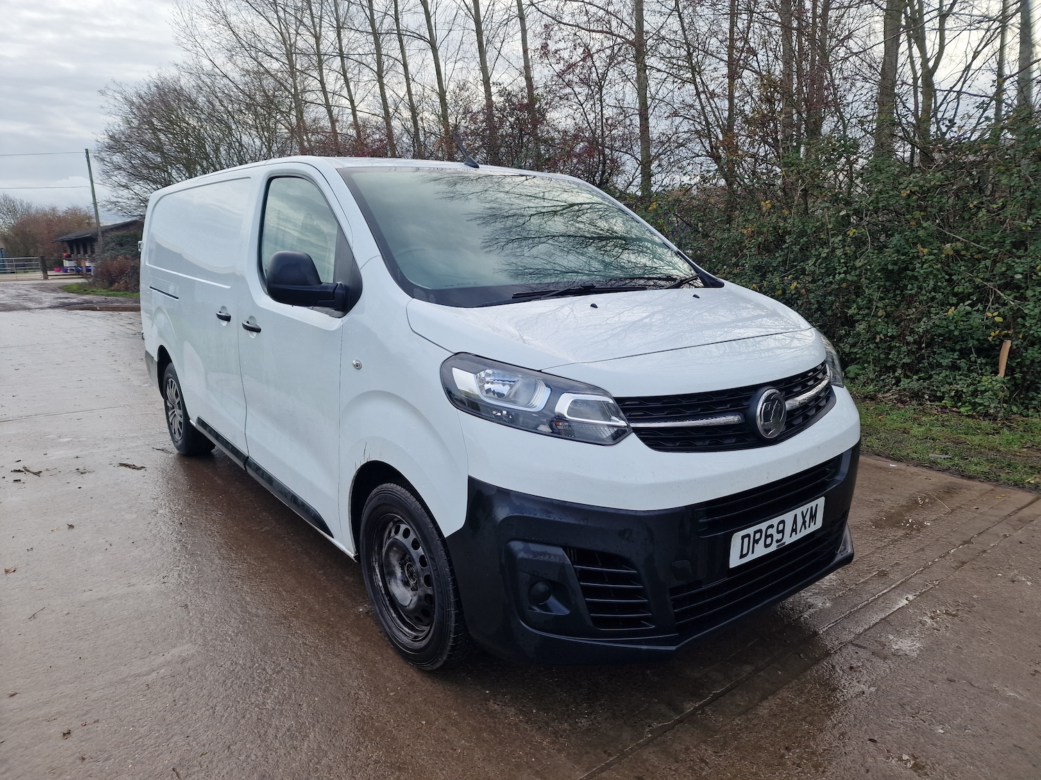 Used Vauxhall Vivaro 2020 for sale - 76864075: Photo 2