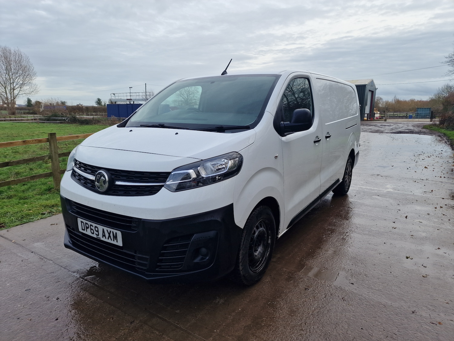 Used Vauxhall Vivaro 2020 for sale - 76864075: Photo 3