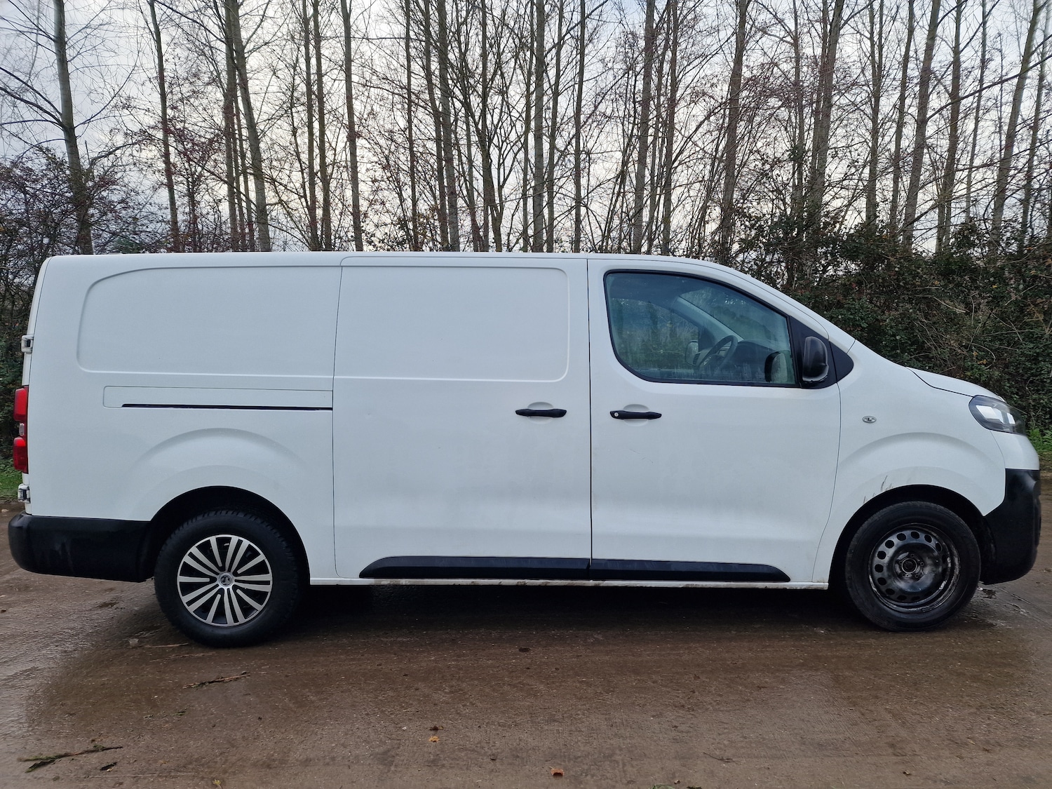 Used Vauxhall Vivaro 2020 for sale - 76864075: Photo 4