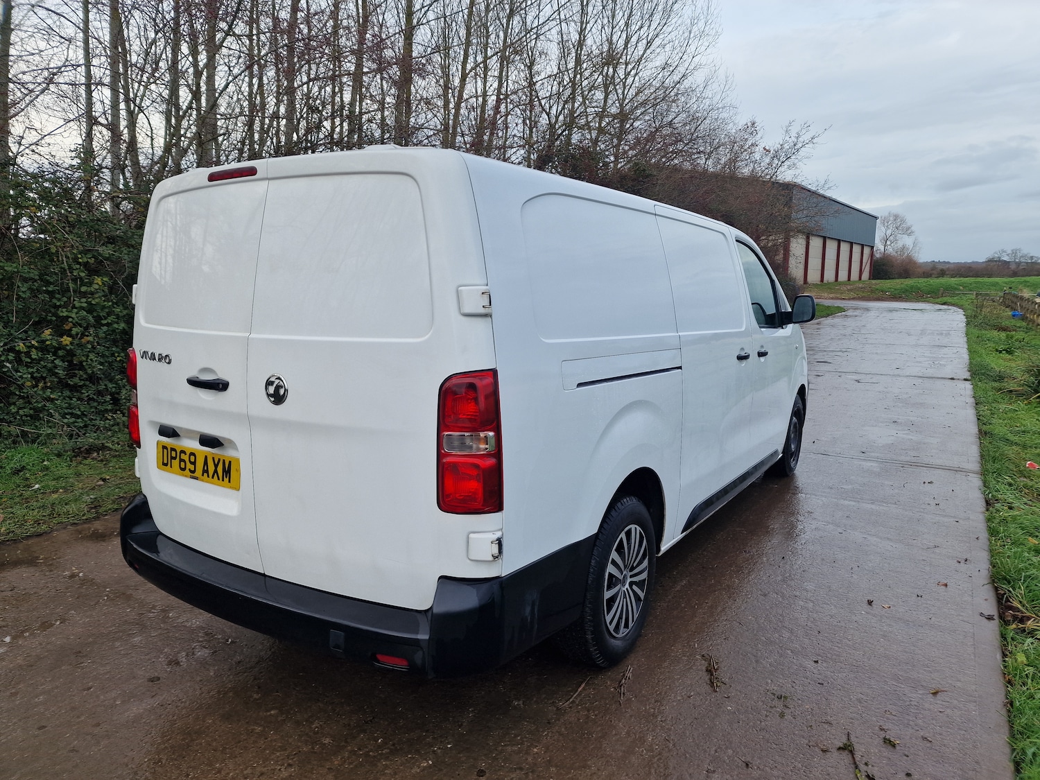 Used Vauxhall Vivaro 2020 for sale - 76864075: Photo 5