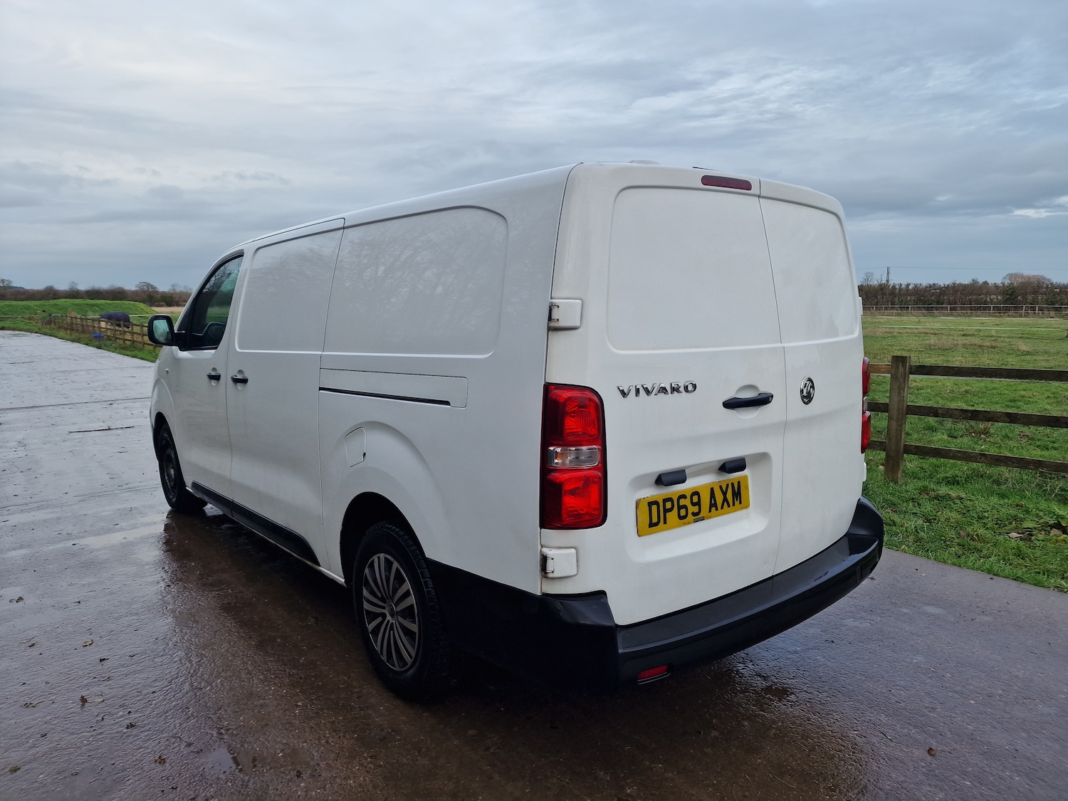 Used Vauxhall Vivaro 2020 for sale - 76864075: Photo 8