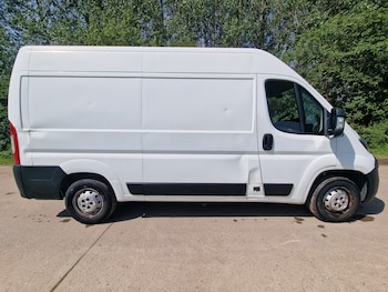 Used Peugeot Boxer 2019 for sale - 78832021: Photo
