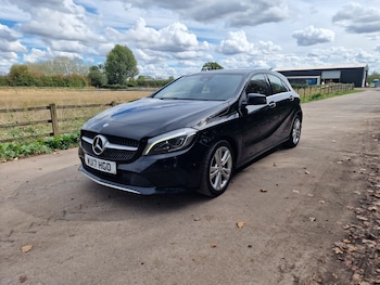 2017 - A180d Sport Premium 5dr Auto