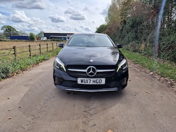 Used Mercedes-Benz A-Class 2017 for sale - 75904168: Photo