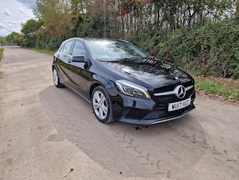 Used Mercedes-Benz A-Class 2017 for sale - 75904168: Photo