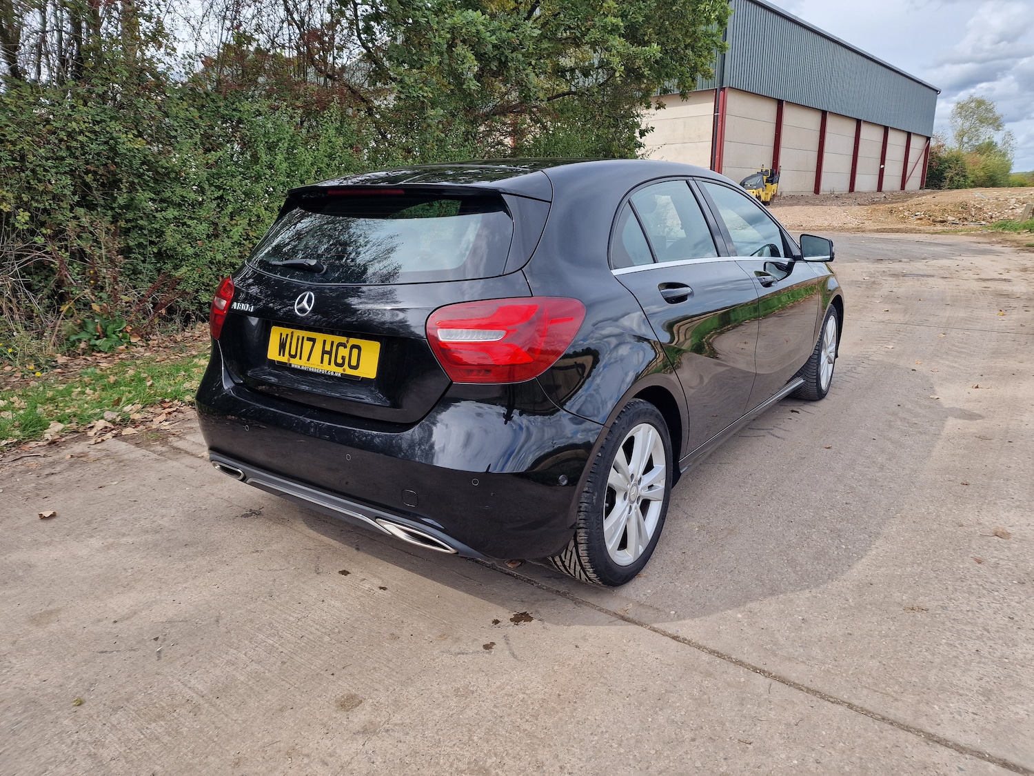 Vehicle 5