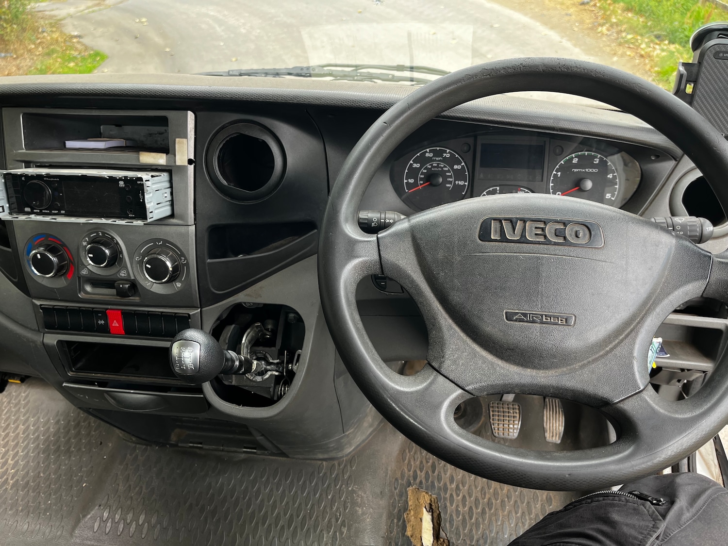 Vehicle 17