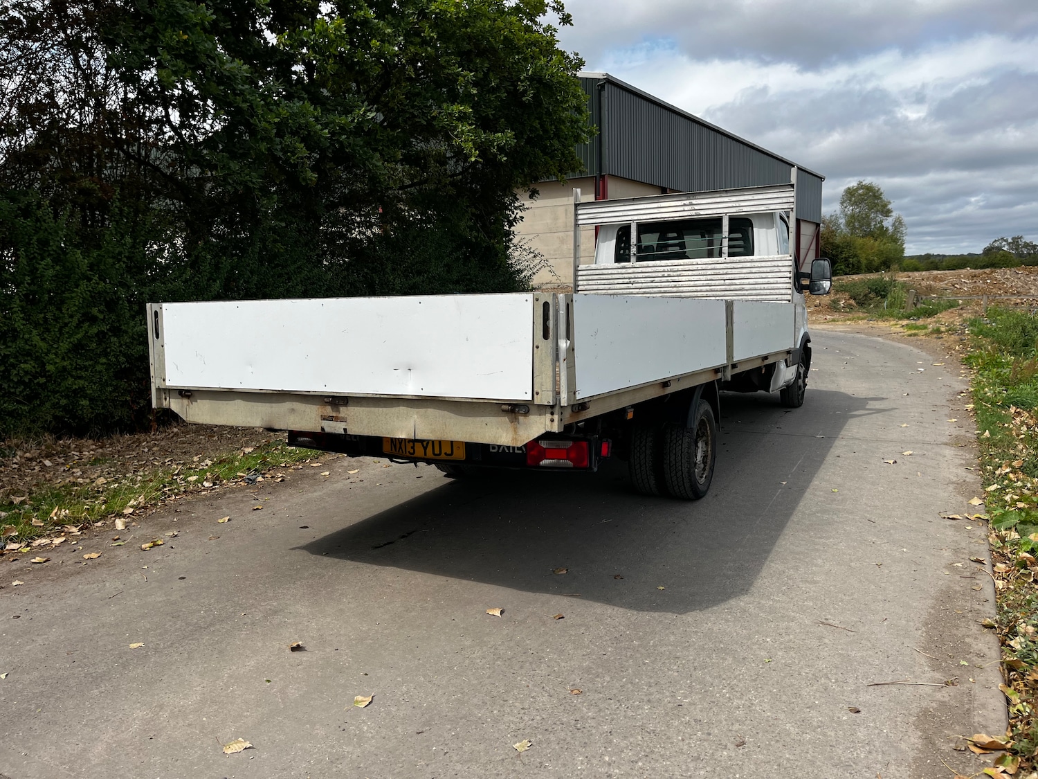 Vehicle 6