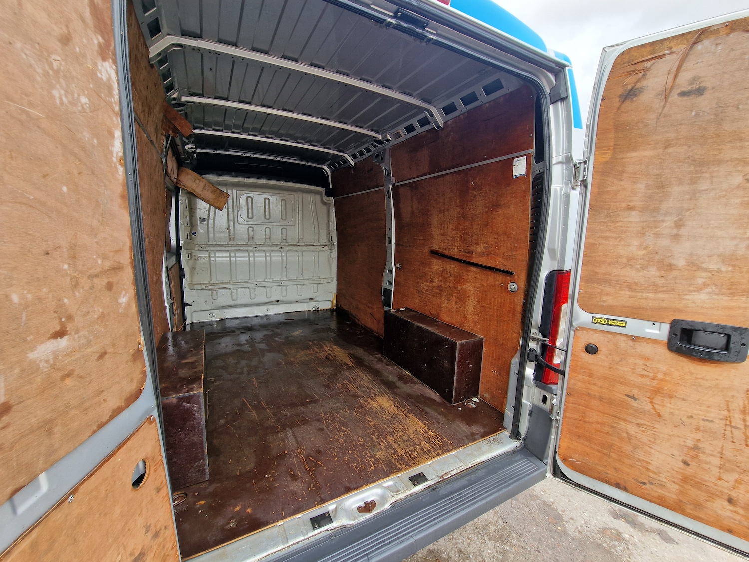 Vehicle 12