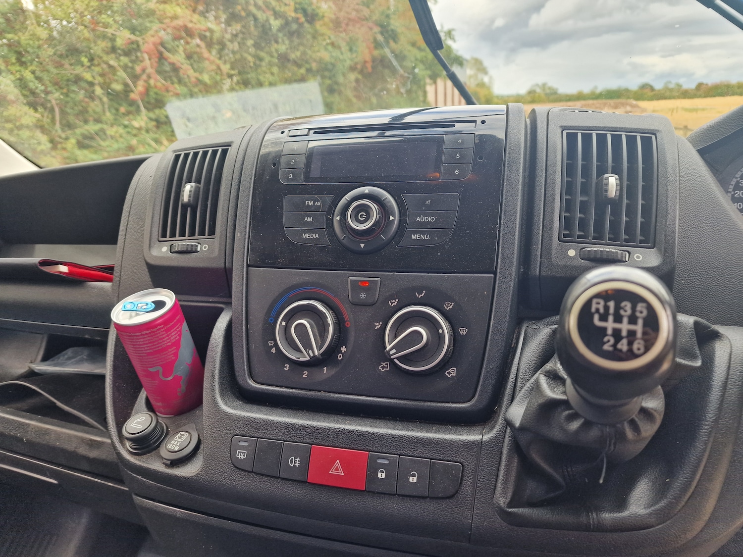 Vehicle 13