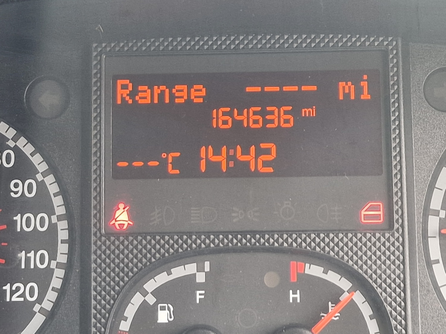 Vehicle 14