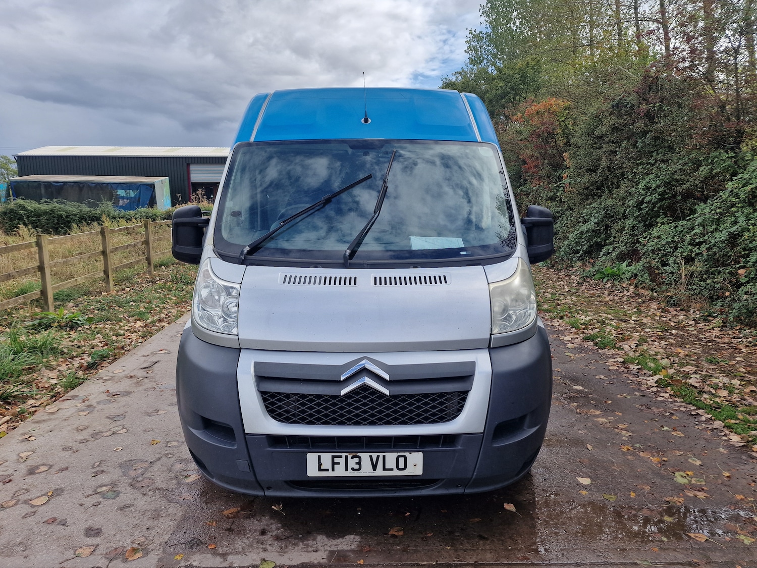 Vehicle 2