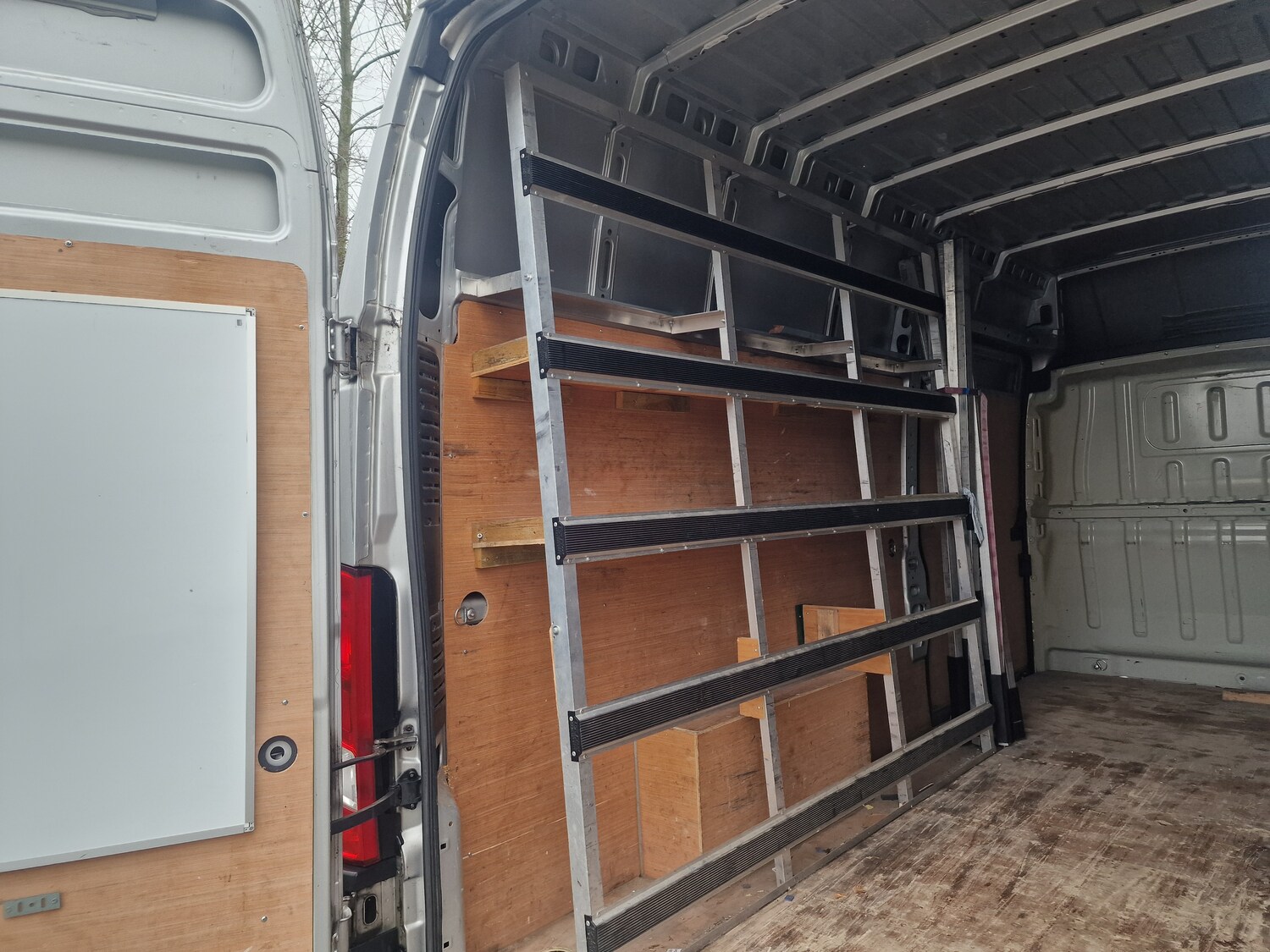 Used Citroen Relay 2021 for sale - 77186540: Photo 13