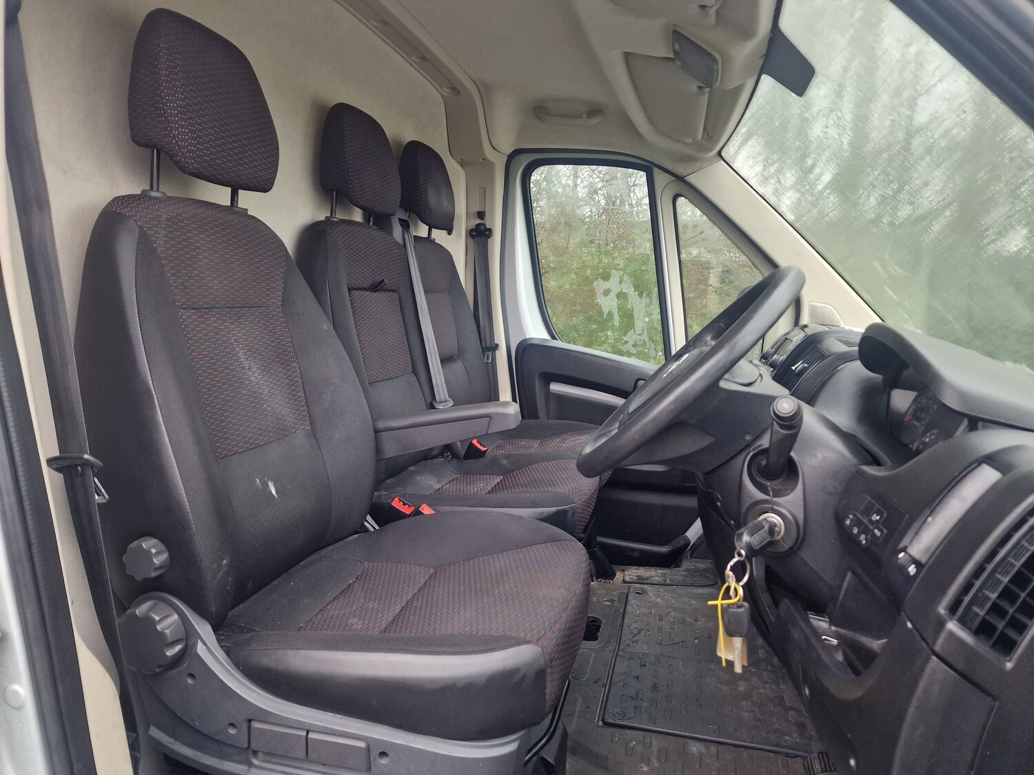 Used Citroen Relay 2021 for sale - 77186540: Photo 18