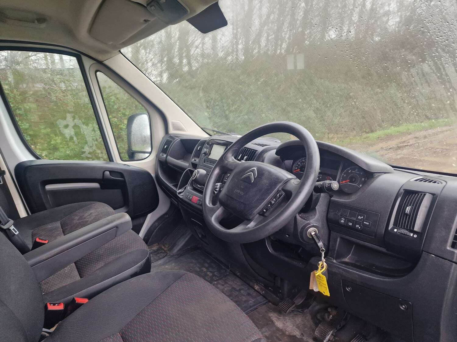 Used Citroen Relay 2021 for sale - 77186540: Photo 19