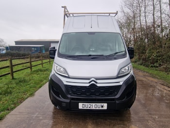 Used Citroen Relay 2021 for sale - 77186540: Photo