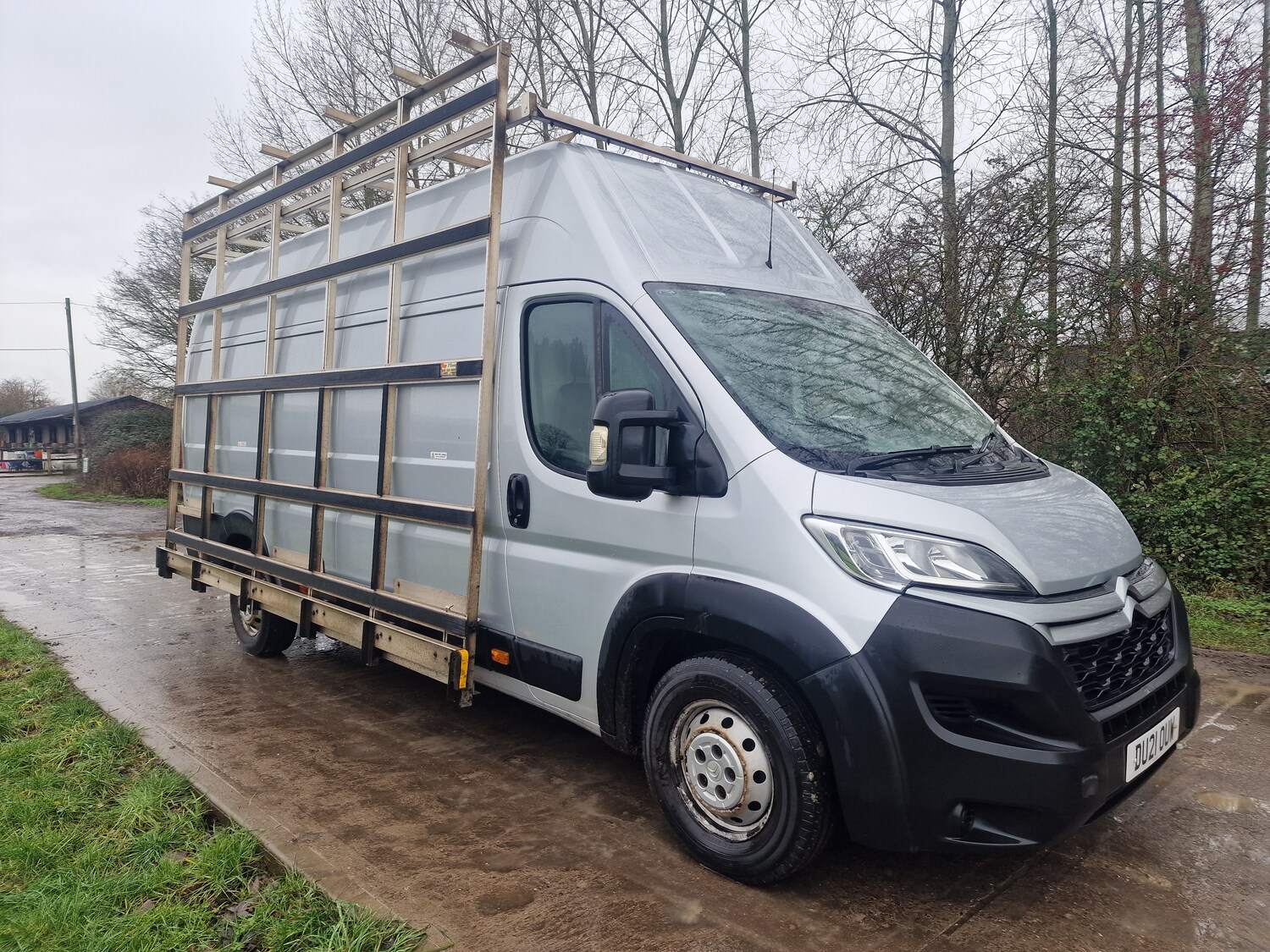 Used Citroen Relay 2021 for sale - 77186540: Photo 2