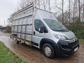 Used Citroen Relay 2021 for sale - 77186540: Photo