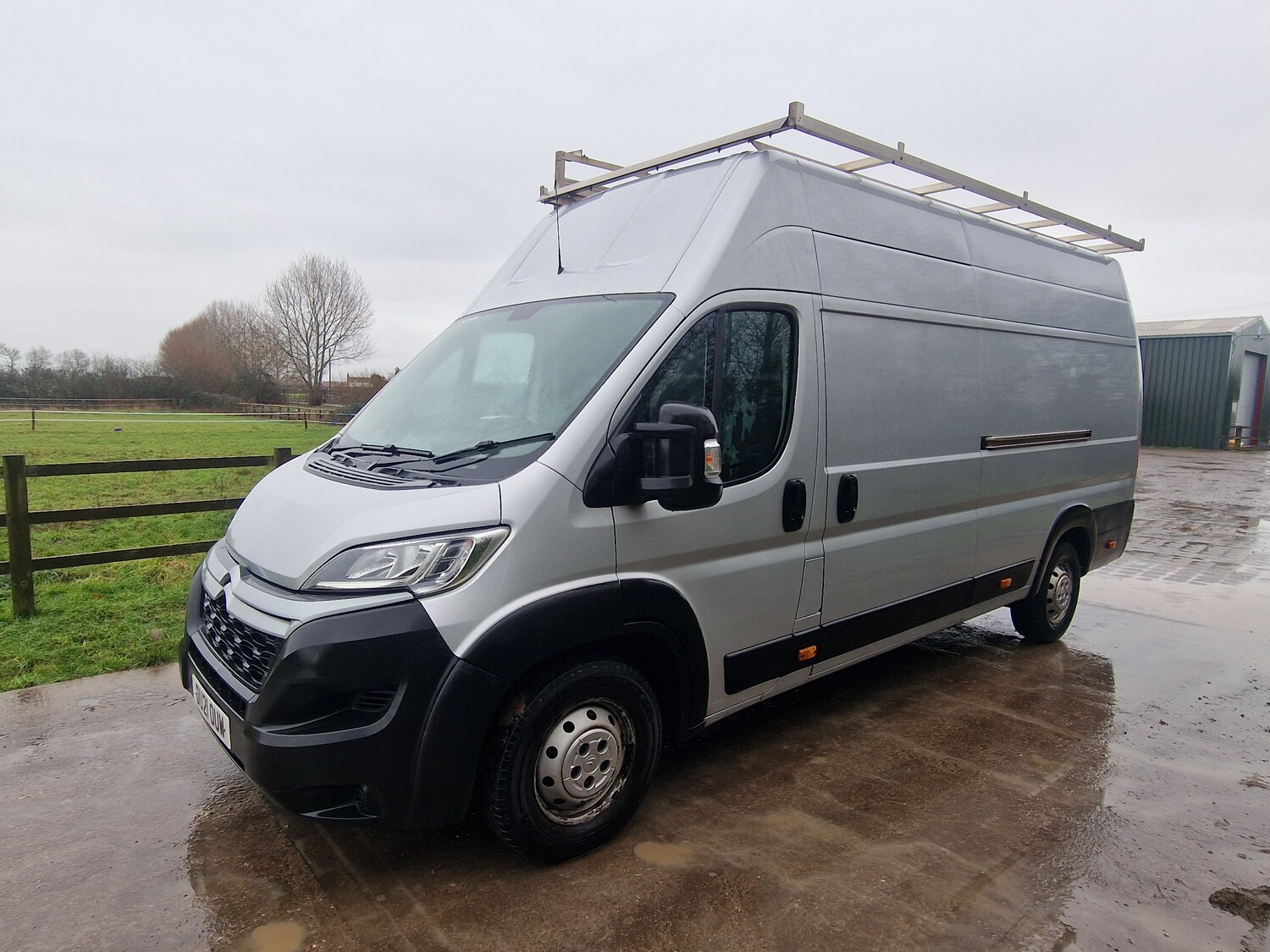 Used Citroen Relay 2021 for sale - 77186540: Photo 3