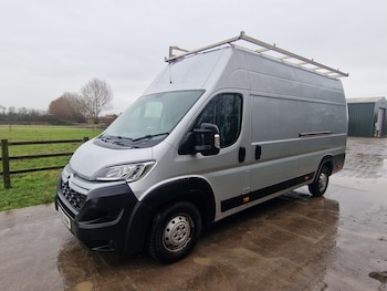 Used Citroen Relay 2021 for sale - 77186540: Photo