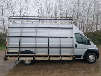 Used Citroen Relay 2021 for sale - 77186540: Photo