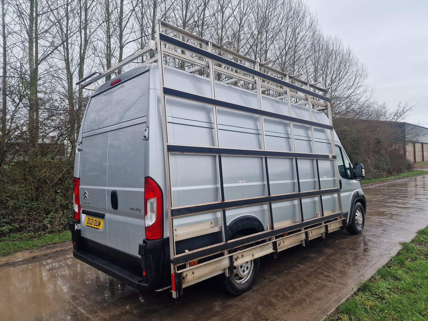 Used Citroen Relay 2021 for sale - 77186540: Photo 5