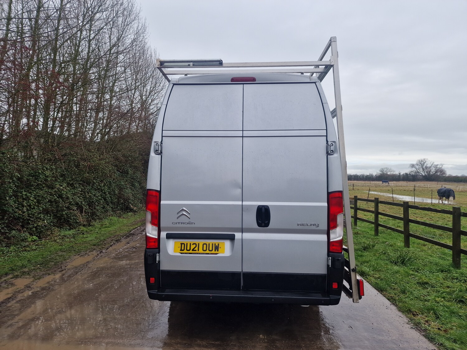 Used Citroen Relay 2021 for sale - 77186540: Photo 7