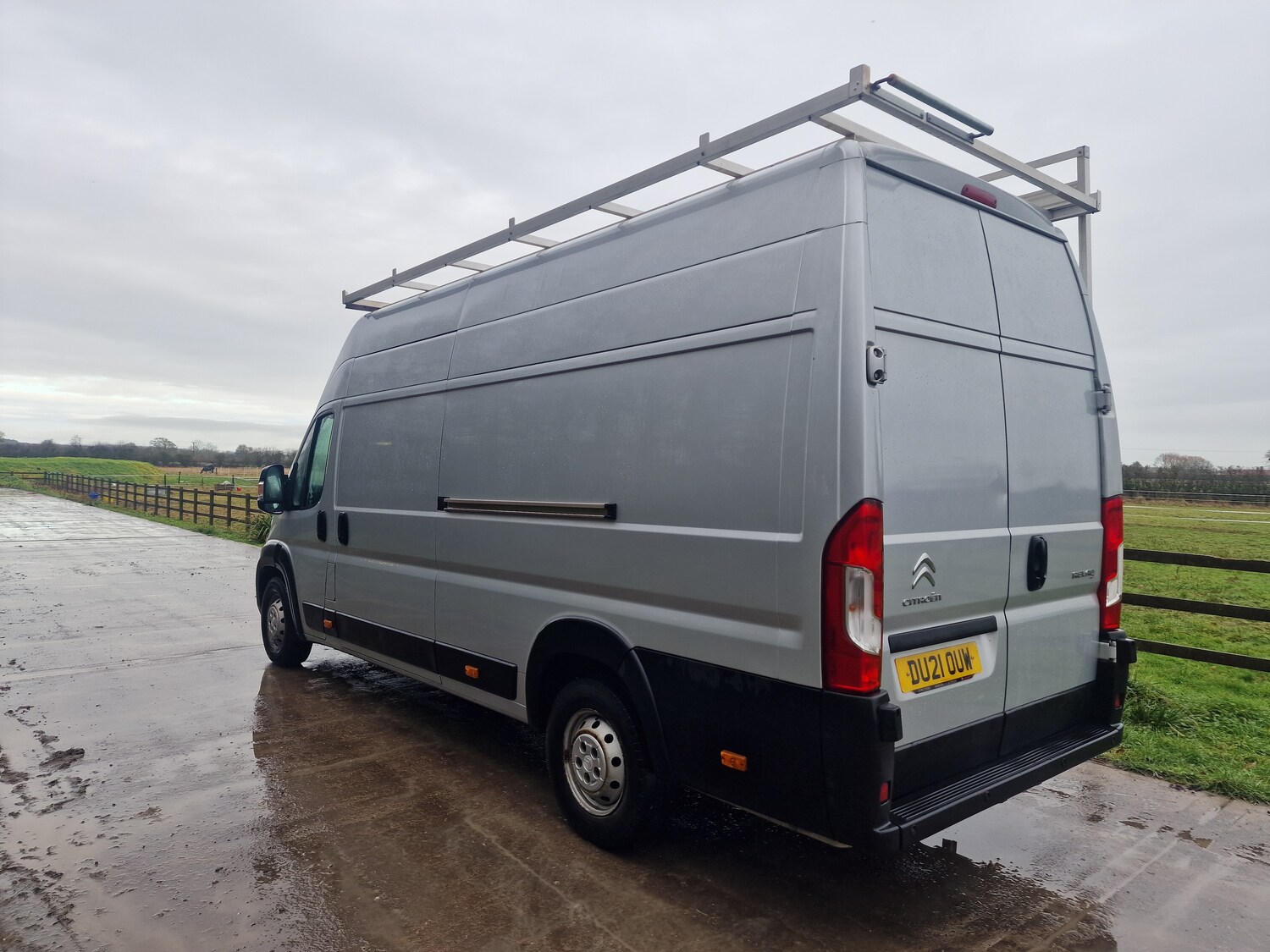 Used Citroen Relay 2021 for sale - 77186540: Photo 8