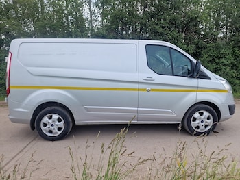 Used Ford Transit Custom 2017 for sale - 78918656: Photo