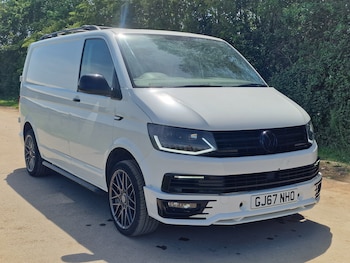 Used Volkswagen Transporter 2017 for sale - 78671672: Photo