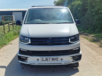 Used Volkswagen Transporter 2017 for sale - 78671672: Photo