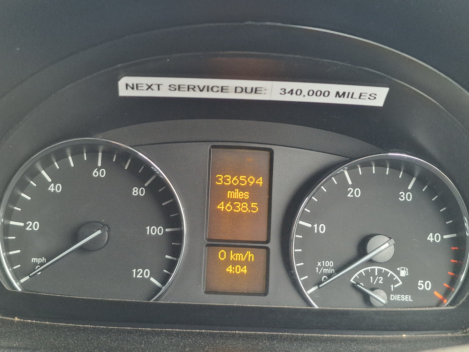 Used Mercedes-Benz Sprinter 2013 for sale - 78004832: Photo 10