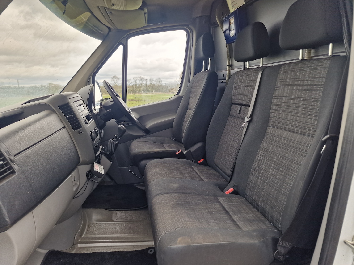 Used Mercedes-Benz Sprinter 2013 for sale - 78004832: Photo 12