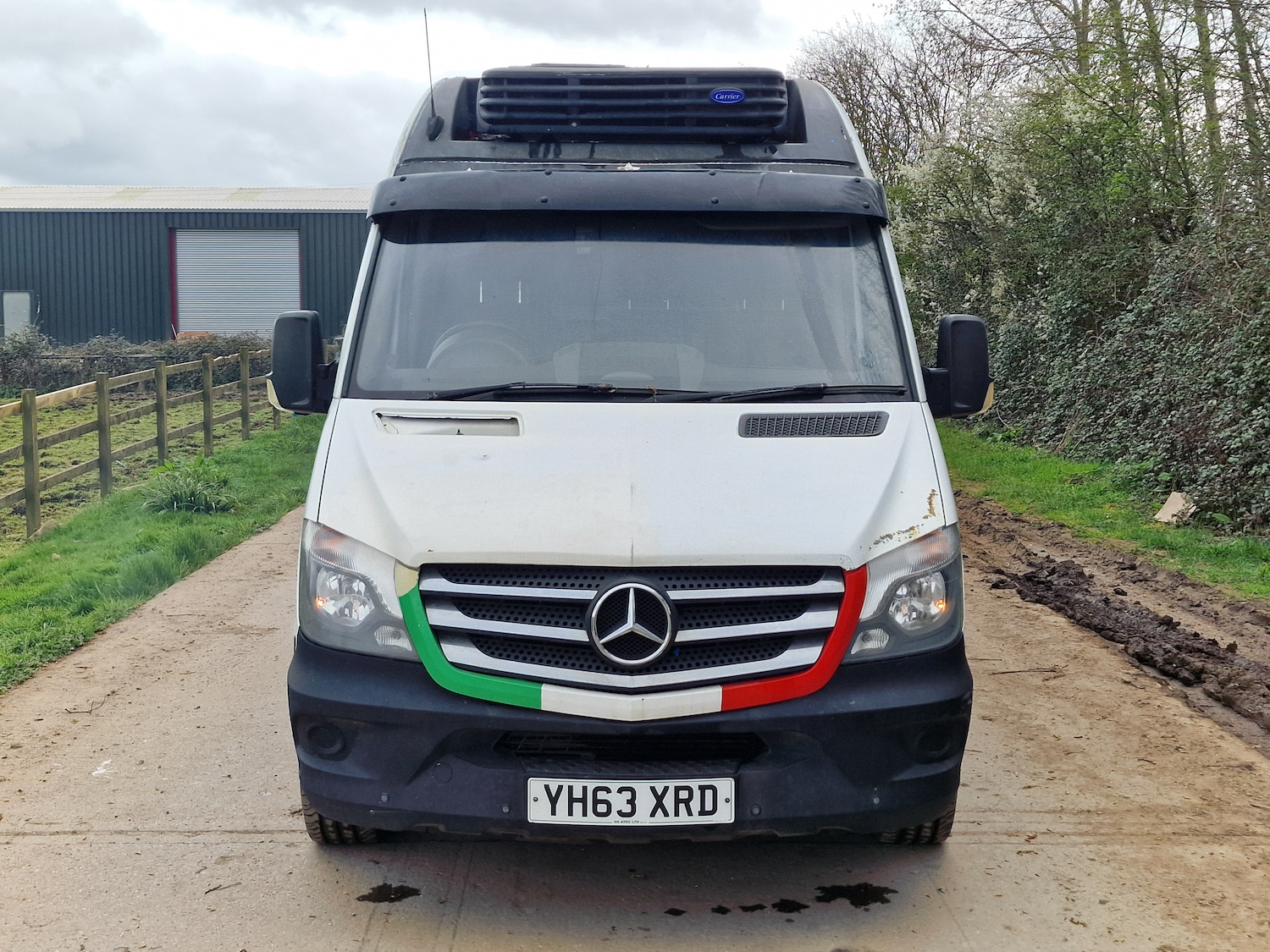 Used Mercedes-Benz Sprinter 2013 for sale - 78004832: Photo 2