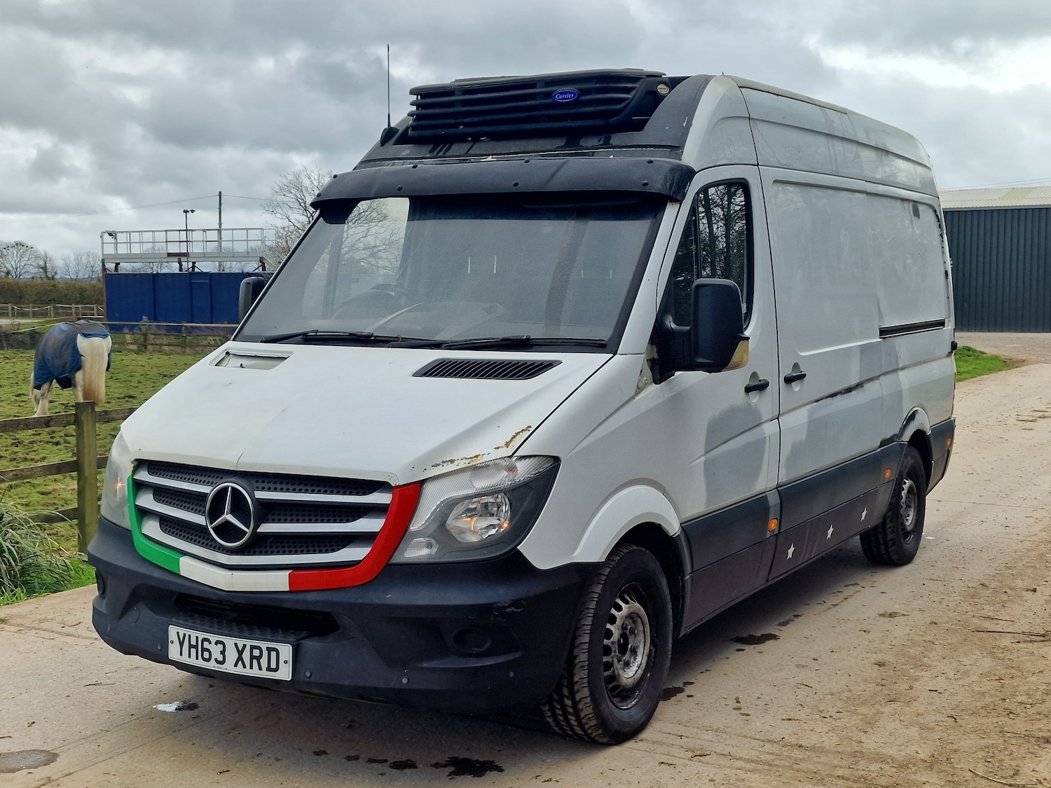 Used Mercedes-Benz Sprinter 2013 for sale - 78004832: Photo 3
