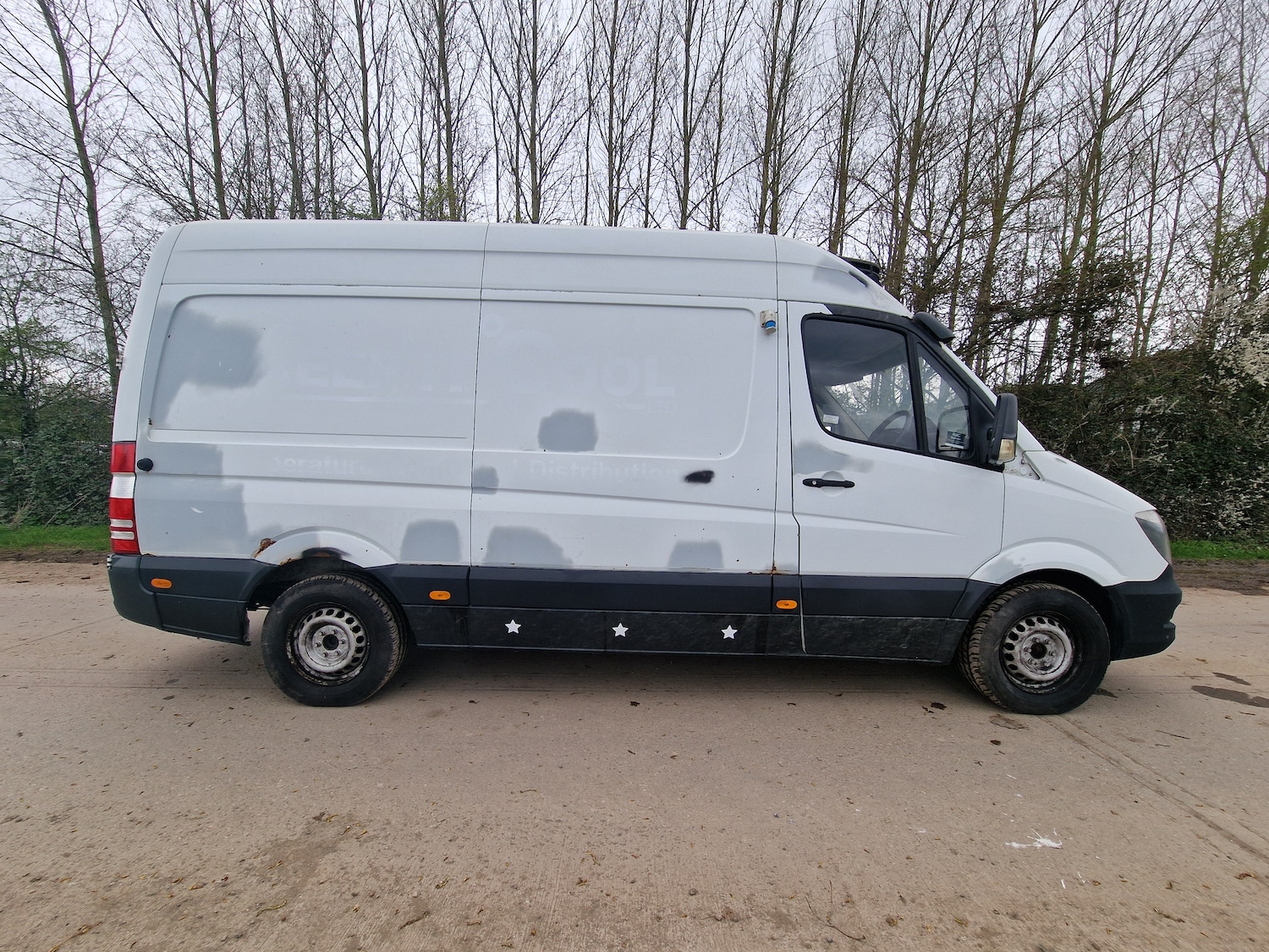 Used Mercedes-Benz Sprinter 2013 for sale - 78004832: Photo 4