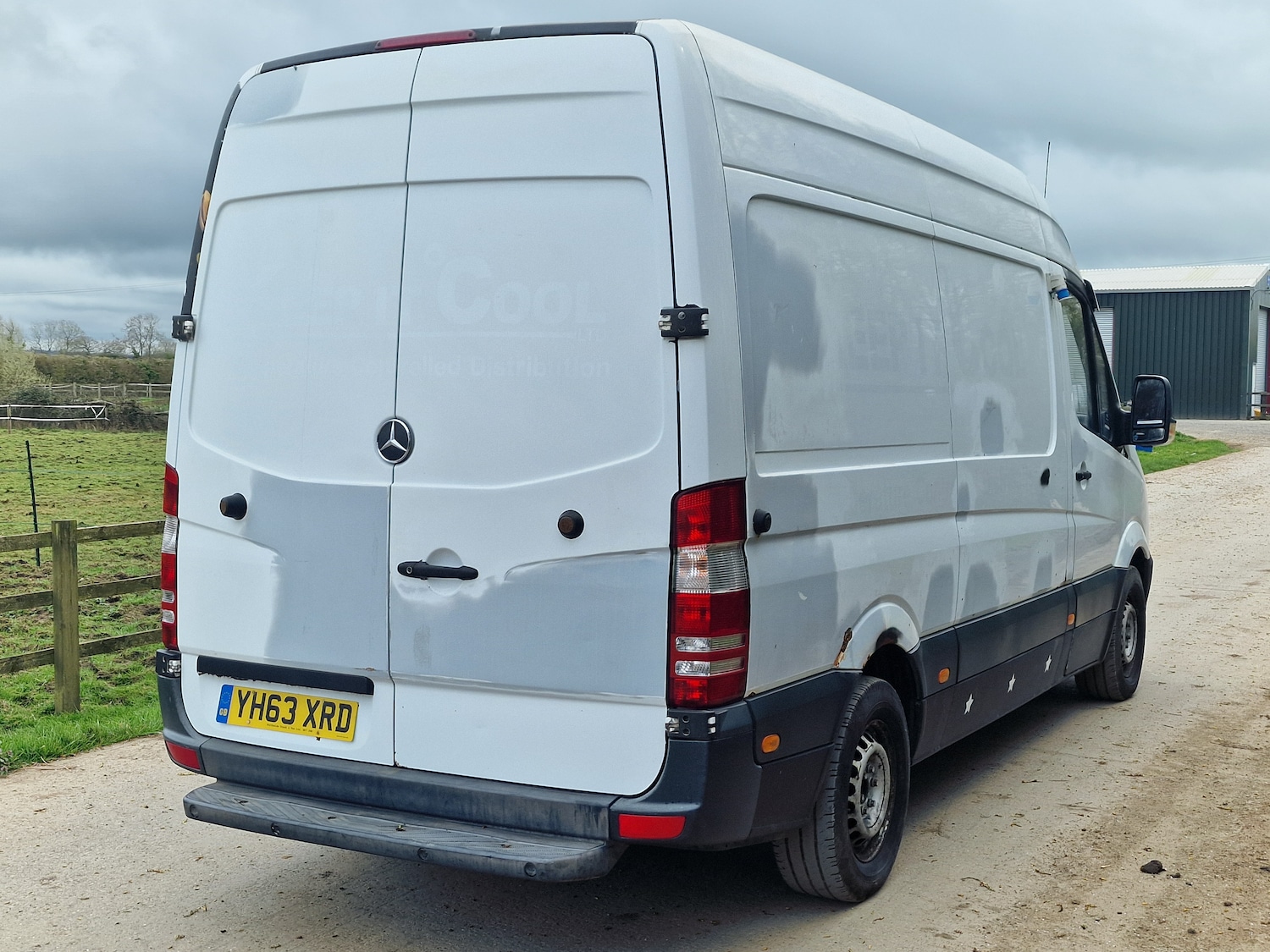 Used Mercedes-Benz Sprinter 2013 for sale - 78004832: Photo 5